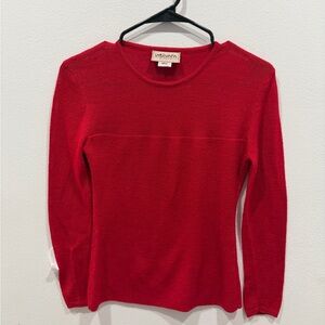 VTG Intiwara Alpaca Red LARGE